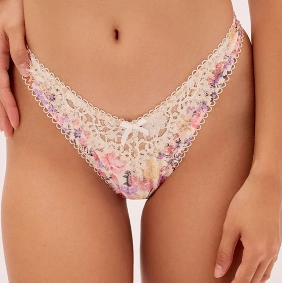 LOVE AND LEMON VS THONG XS - Picture 12 of 12